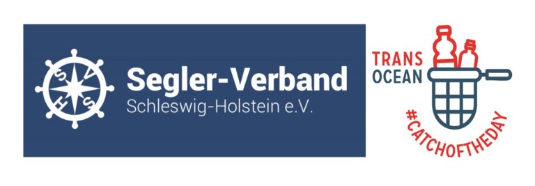 Logos des SVSH und der Aktion Catch of the Day